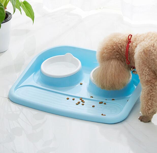 Tigela Dupla - Muttly™ | Exclusivo da ForPatas