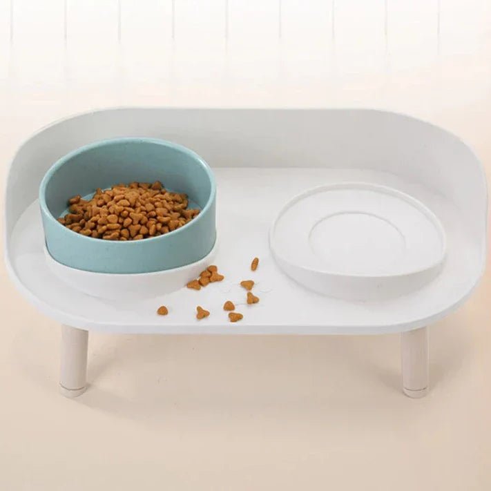 Tigela Dupla - Snouty™ | Exclusivo da ForPatas