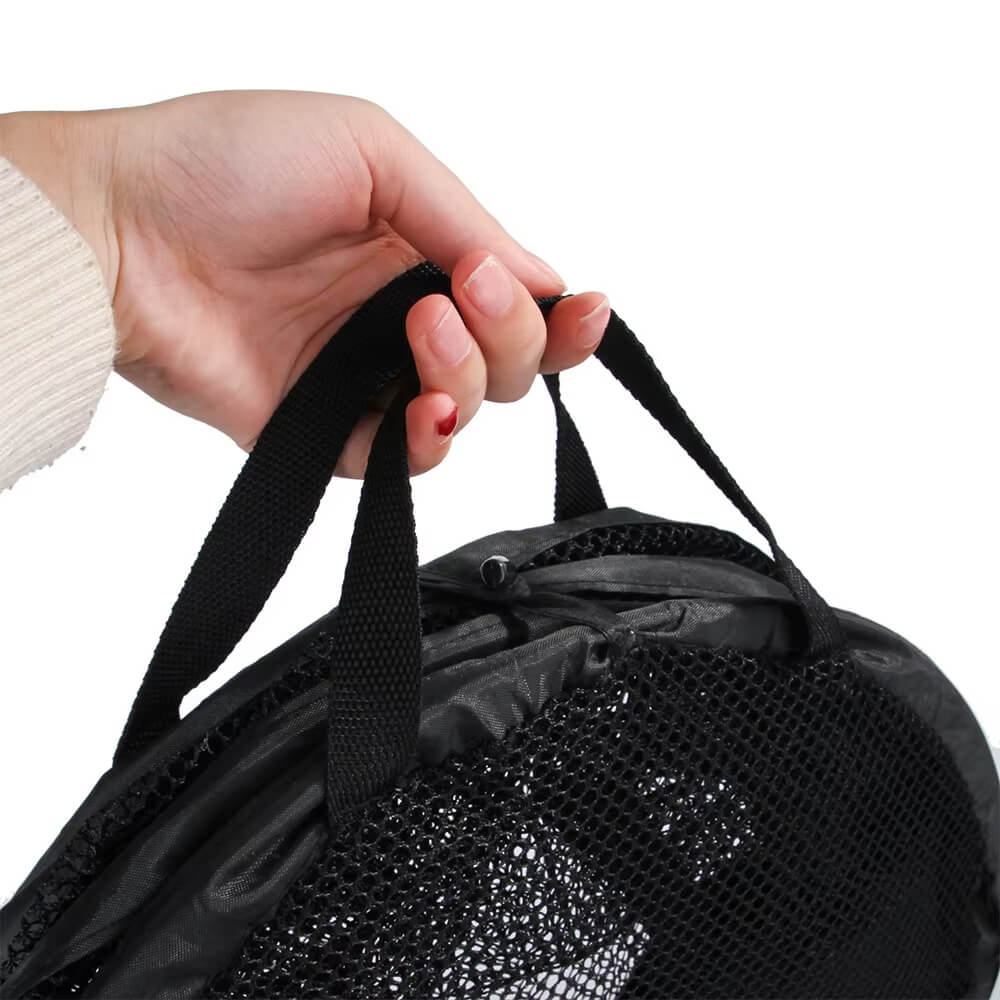 Túnel Assento de Carro Para Pets de Pequeno Porte - Woofline™ | Exclusivo da ForPatas