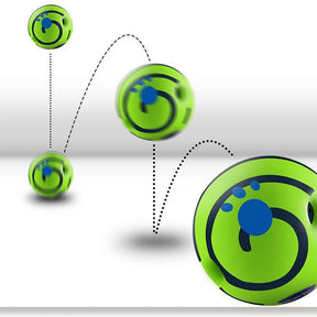 Bola Inteligente com Som Super Resistente para Pets – Pet Sound Ball™ | Diversão Interativa e Estímulo Diário