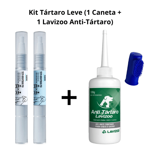 Tratamento Dental Pet | Caneta, Lavizoo e Ultrassônico – ForPatas