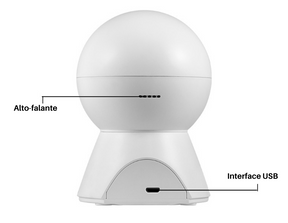 Câmera de Monitoramento Pet Wi-Fi Full HD – KERUI™