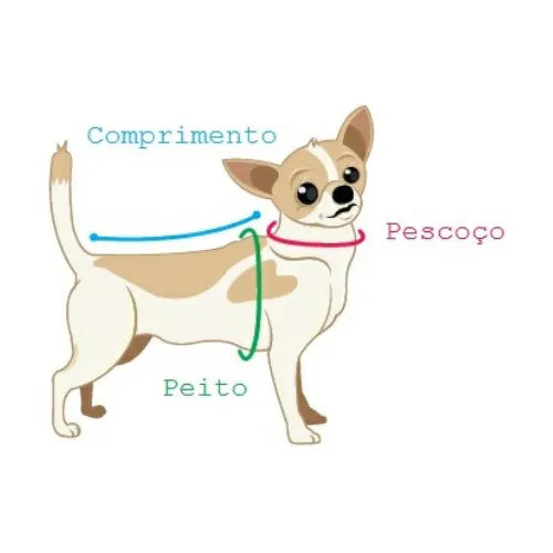 Vestido Natalino Mamãe Noel Sparkle™ – Luxo Para Cães e Gatos - by ForPatas