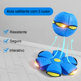 Bola Mágica Interativa para Cães e Gatos – Diversão Garantida | ForPatas
