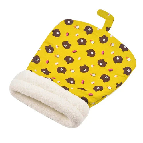 Saquinho de Inverno para Gatos – Aconchego que acolhe e aquece