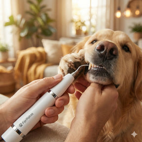 Removedor Ultrassônico de Tártaro para Pets – DentalCare™