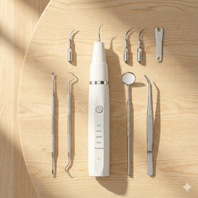 Removedor Ultrassônico de Tártaro para Pets – DentalCare™