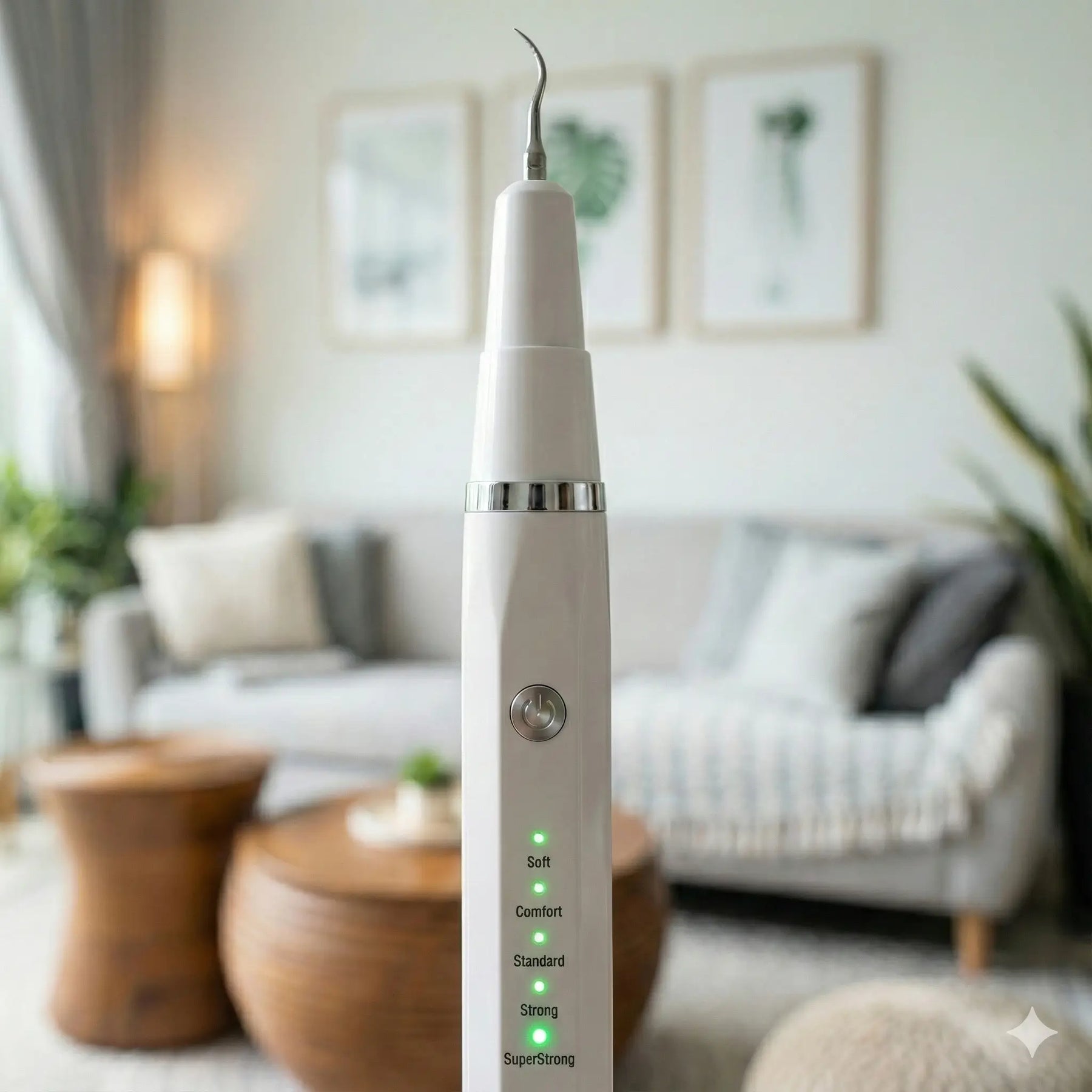 Removedor Ultrassônico de Tártaro para Pets – DentalCare™