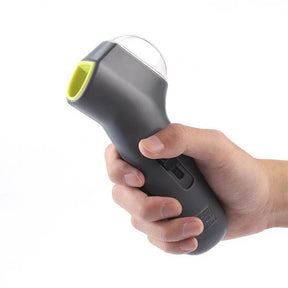 Brinquedo Arremessador de Petiscos Manual para Pets – Lupzy™