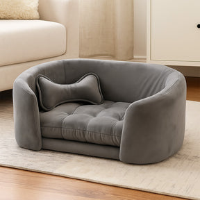 Sofá Cama de Luxo para Cães e Gatos – Super Conforto e Design Premium | ForPatas