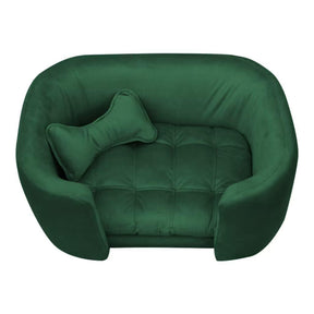 Sofá Cama de Luxo para Cães e Gatos – Super Conforto e Design Premium | ForPatas