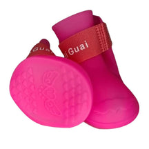 Tênis Botinha de Silicone Impermeável para Pets (4 Unidades) 🐾