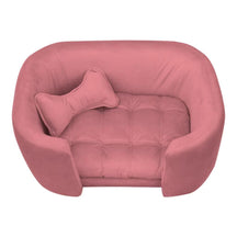 Sofá Cama de Luxo para Cães e Gatos – Super Conforto e Design Premium | ForPatas