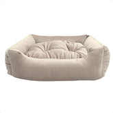 Cama Antialérgica com Zíper Removível para Cachorro e Gato Lupzy