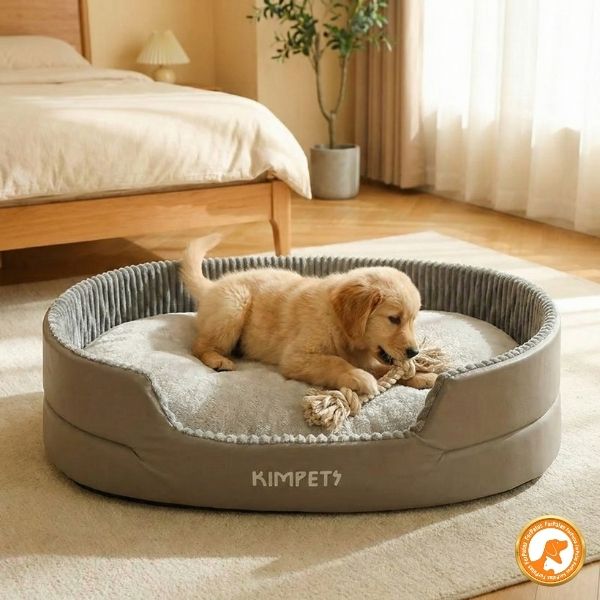 Cama para Cachorros - Kimpets™