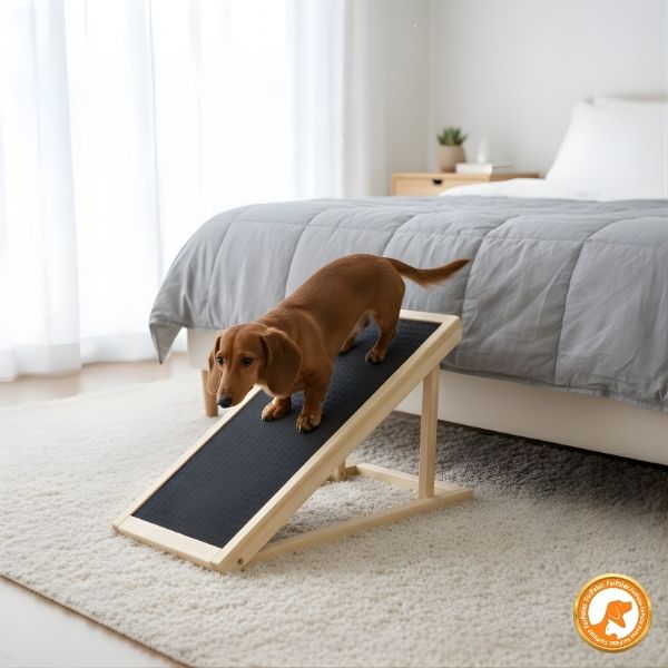 Rampa para Cachorro e Gato com Problemas na Coluna Antiderrapante Duty