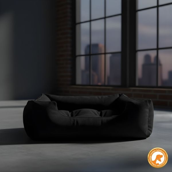 Cama Antialérgica com Zíper Removível para Cachorro e Gato Lupzy