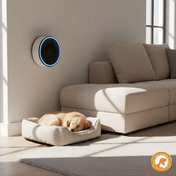Purificador de Ar para Pets: Detetize e Tire o Odor do Ambiente - Lupzy™