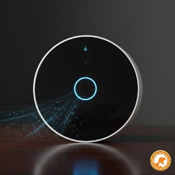 Purificador de Ar para Pets: Detetize e Tire o Odor do Ambiente - Lupzy™