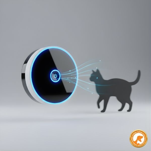Purificador de Ar para Pets: Detetize e Tire o Odor do Ambiente - Lupzy™