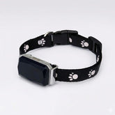 Coleira com GPS Rastreador em Tempo Real com Cerca Virtual para Cachorro e Gato Snouty™