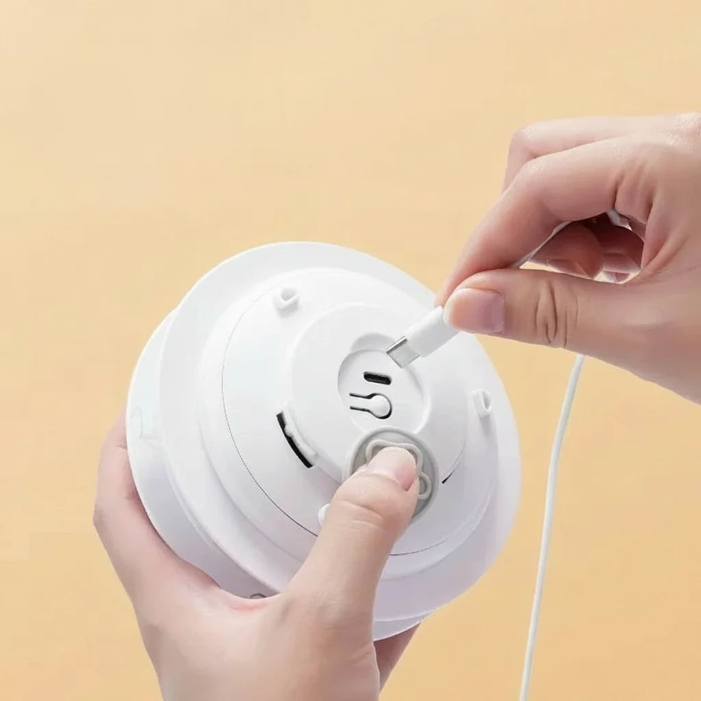 Brinquedo Pet Interativo Recarregável para Gatos – Lupzy™ | Estímulo Mental e Diversão Sem Fim