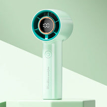 Secador Portátil Silencioso USB para Pets – BreezyPet™