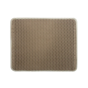 Tapete de Areia CatLoom™ – Higiene, Conforto e Piso Sempre Limpo