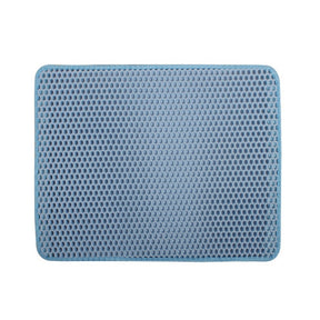 Tapete de Areia CatLoom™ – Higiene, Conforto e Piso Sempre Limpo
