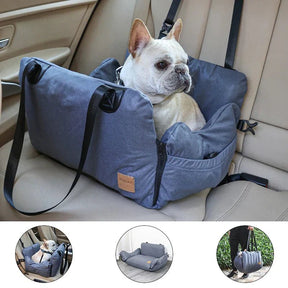 Assento de carro multifuncional - Muttly™ | Exclusivo da ForPatas
