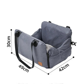 Assento de carro multifuncional - Muttly™ | Exclusivo da ForPatas