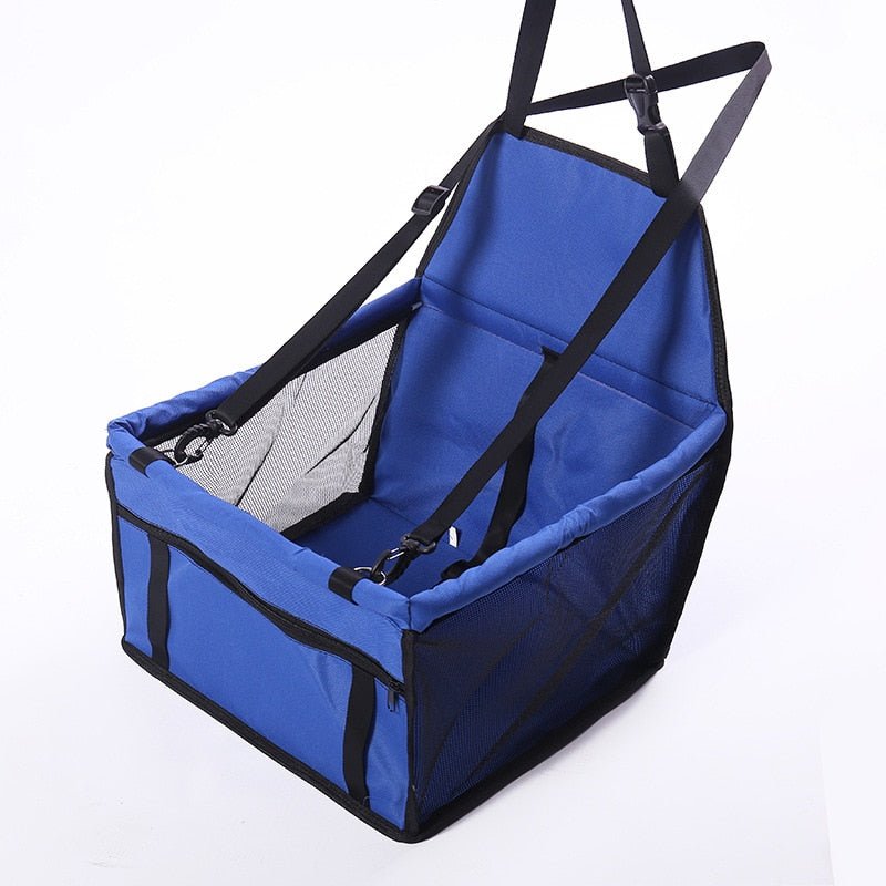 Assento de Carro Pet - Snouty™ | Exclusivo da ForPatas