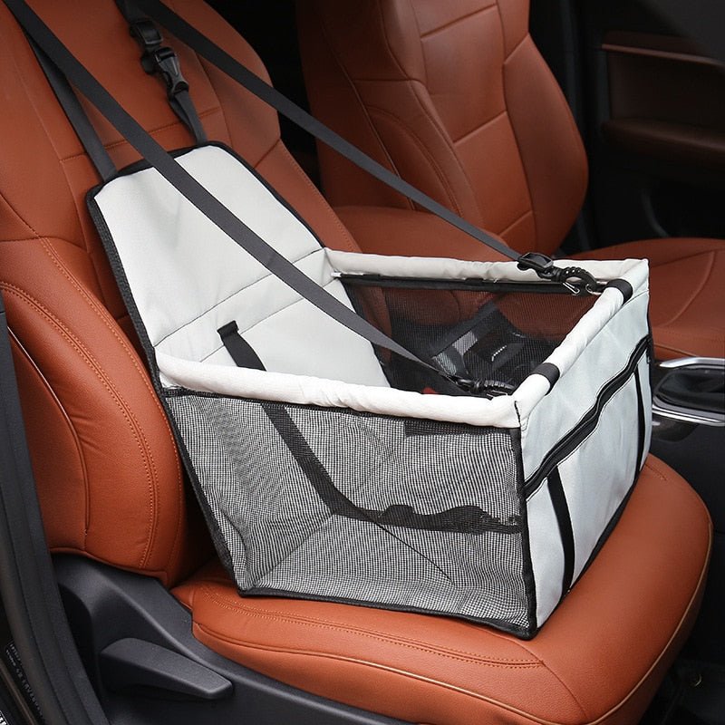 Assento de Carro Pet - Snouty™ | Exclusivo da ForPatas