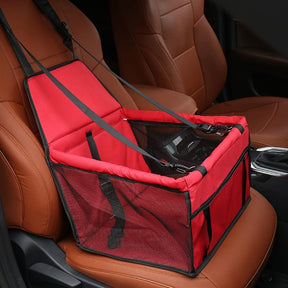 Assento de Carro Pet - Snouty™ | Exclusivo da ForPatas