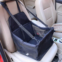Assento de Carro Pet - Snouty™ | Exclusivo da ForPatas