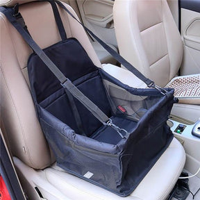 Assento de Carro Pet - Snouty™ | Exclusivo da ForPatas