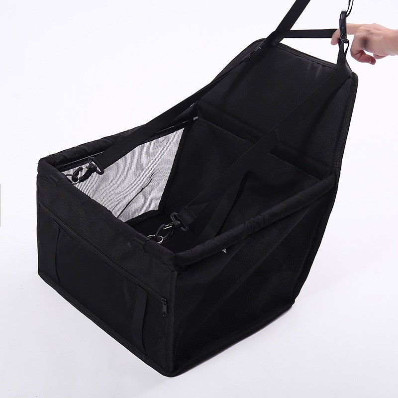 Assento de Carro Pet - Snouty™ | Exclusivo da ForPatas