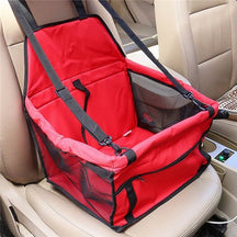 Assento de Carro Pet - Snouty™ | Exclusivo da ForPatas