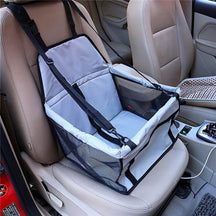 Assento de Carro Pet - Snouty™ | Exclusivo da ForPatas