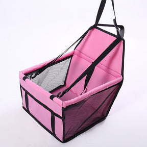 Assento de Carro Pet - Snouty™ | Exclusivo da ForPatas