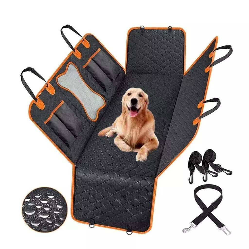 Capa Banco Traseiro Pet Premium – Proteção Total ForPatas