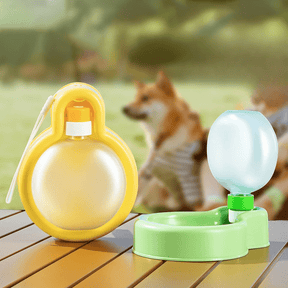 Bebedouro Automático Portátil - Lupzy™ | Exclusivo da ForPatas