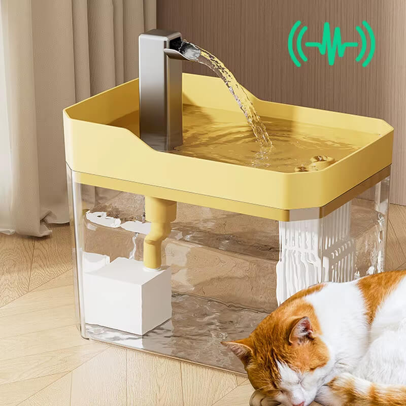 Bebedouro Fonte de Água Pet - Muttly™ | Exclusivo da ForPatas