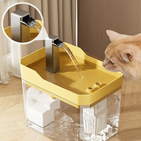 Bebedouro Fonte de Água Pet - Muttly™ | Exclusivo da ForPatas