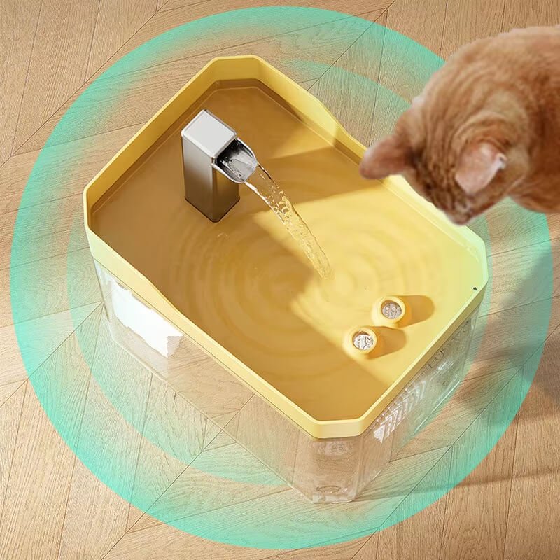 Bebedouro Fonte de Água Pet - Muttly™ | Exclusivo da ForPatas