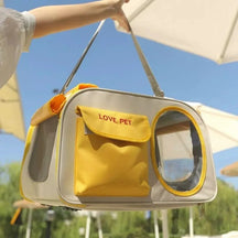 Bolsa de Transporte - Barkify™ | Exclusivo da ForPatas