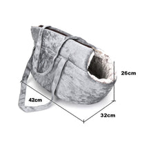 Bolsa de Transporte Fofa - Kinect™ | Exclusivo da ForPatas