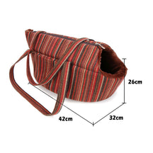 Bolsa de Transporte Fofa - Kinect™ | Exclusivo da ForPatas
