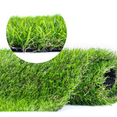 Grama Sintética Soft 30mm Bicolor Decorativa para Cachorro e Gato Alta Durabilidade GreenSoft™