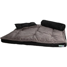 Cama Colchonete Ortopédica Pillow Top com Travesseiros para Cachorro e Gato CozyDream™